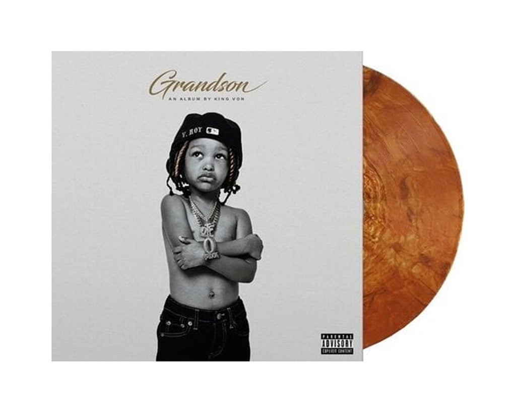 King Von - King Von - Grandson [Copper Nugget]
