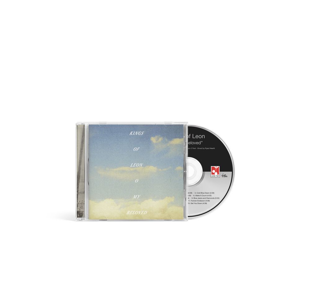 Kings Of Leon – O My Beloved (CD)