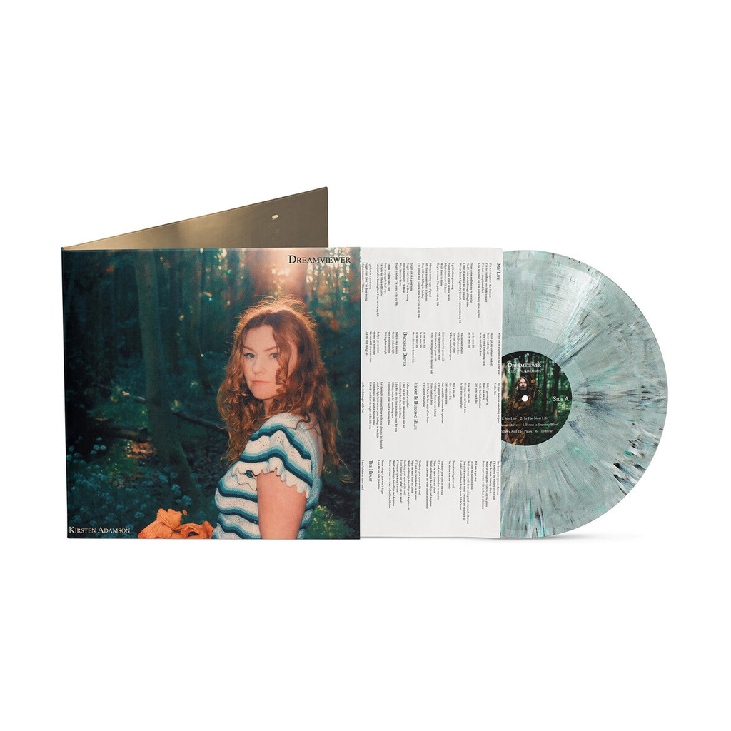 Kirsten Adamson – Dreamviewer (2-LP Vinyl)