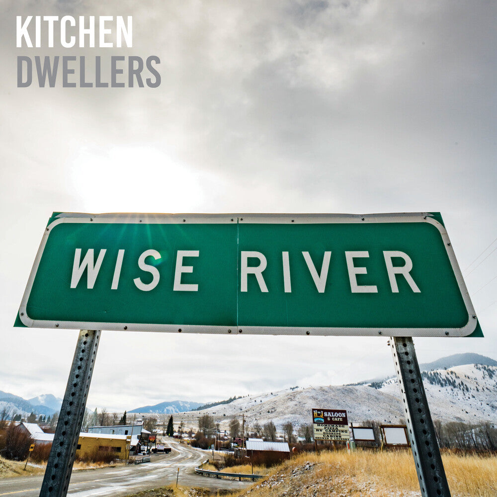Kitchen Dwellers – Wise River (LP Vinyl)