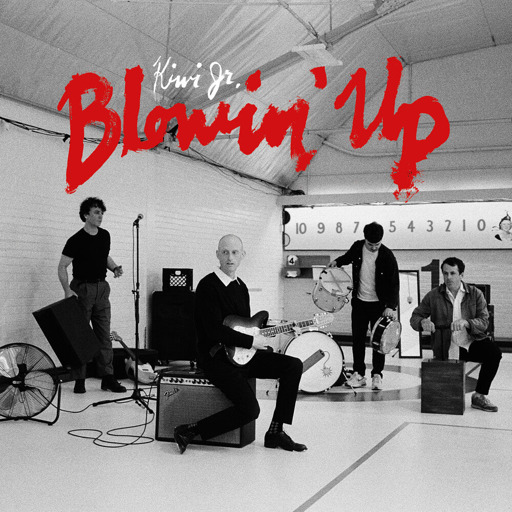 Kiwi jr. – Blowin' Up (CD)