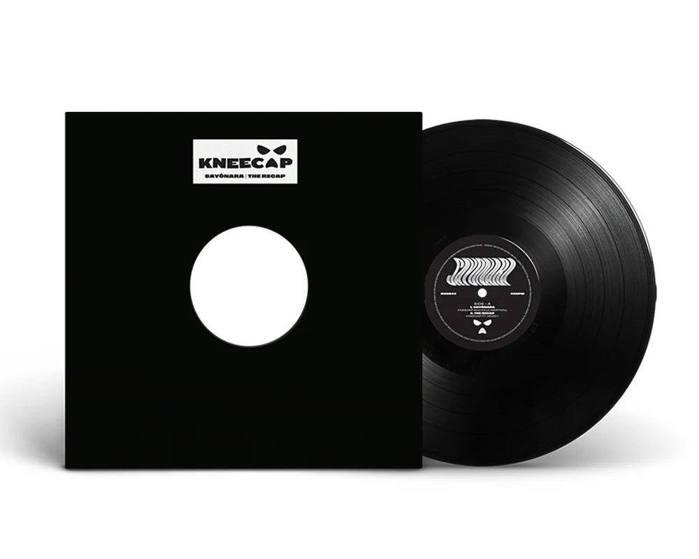 Kneecap - Kneecap - Sayonara / The Recap [12" EP]