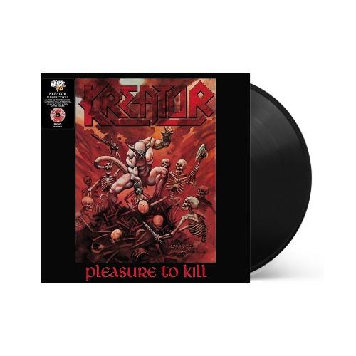 Kreator - Kreator - Pleasure To Kill
