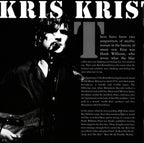 Kris Kristofferson – Kristofferson (CD)