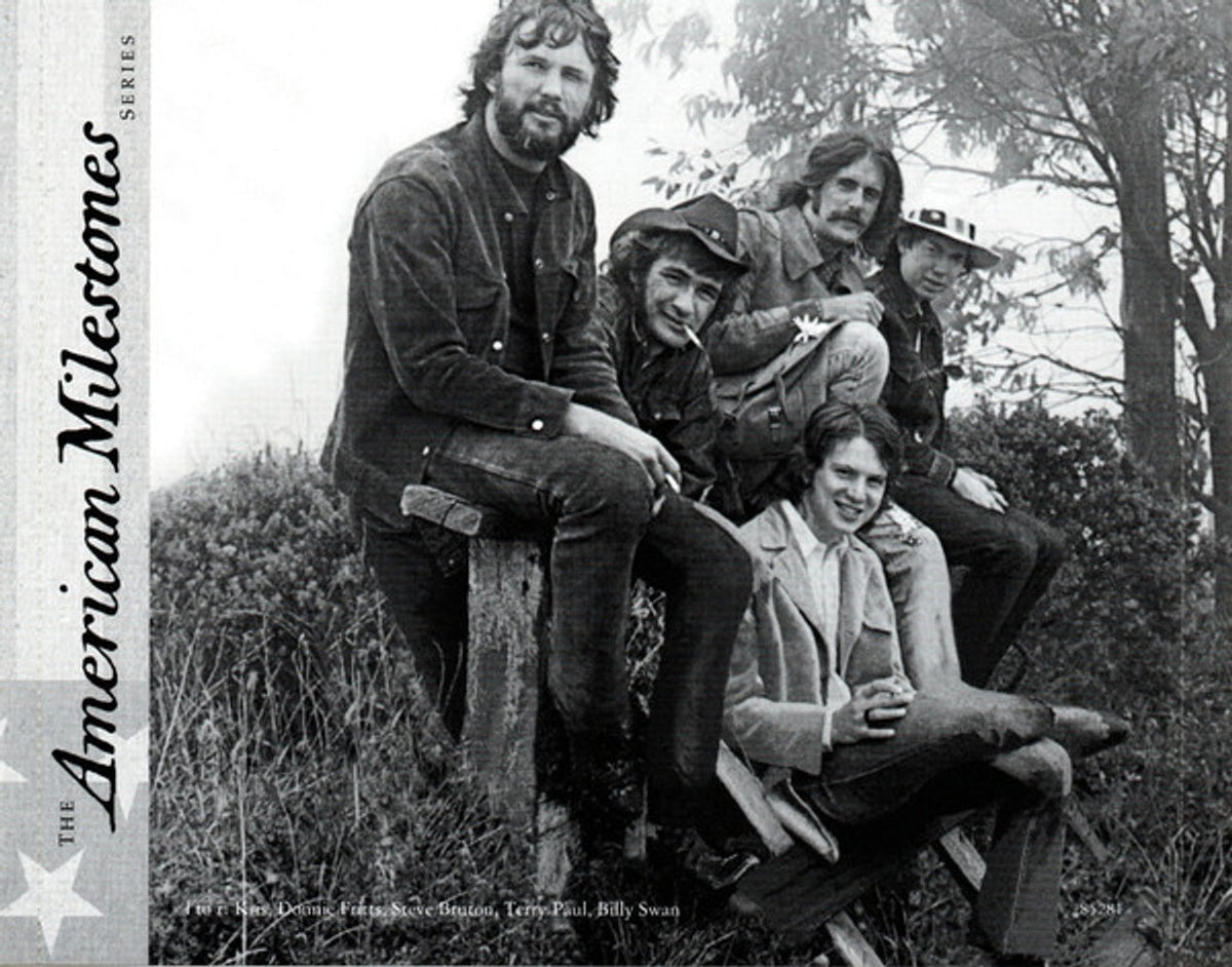 Kris Kristofferson – Kristofferson (CD)