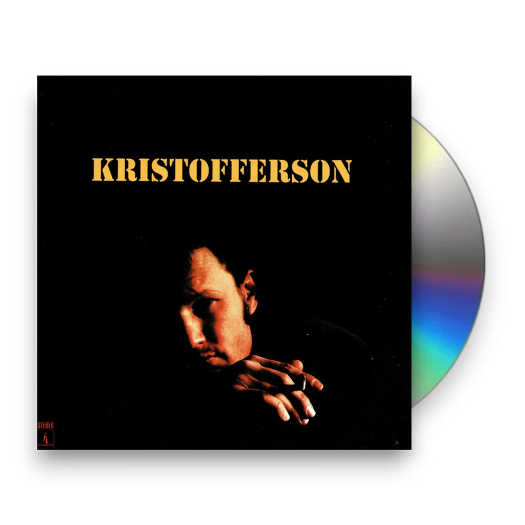 Kris Kristofferson – Kristofferson (CD)