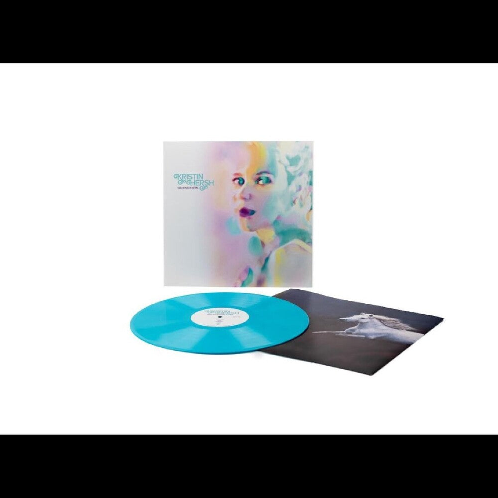 Kristin Hersh – Sugar On Blackstone (Blue LP Vinyl)
