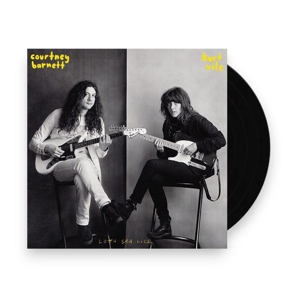 Kurt Vile – Lotta Sea Lice (LP Vinyl)