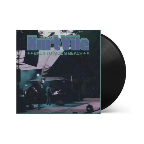 Kurt Vile - Kurt Vile - Back To Moon Beach