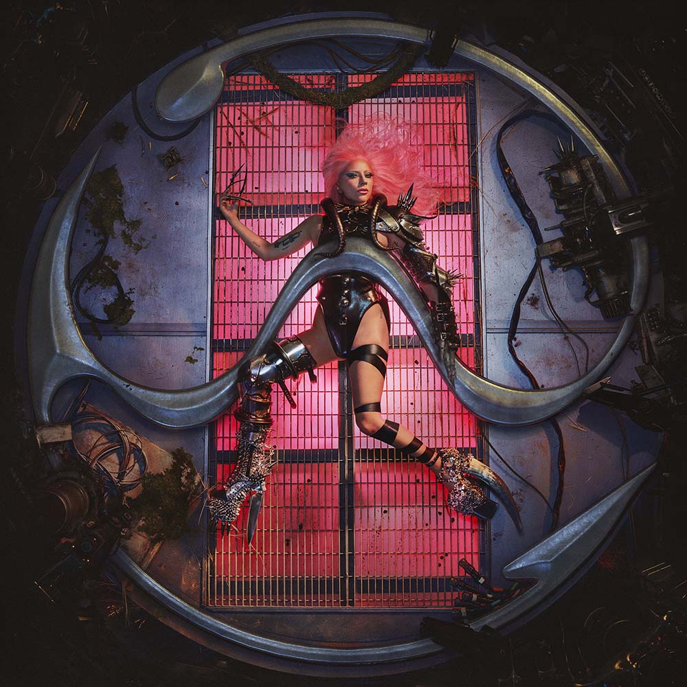 Lady Gaga - Lady Gaga - Chromatica