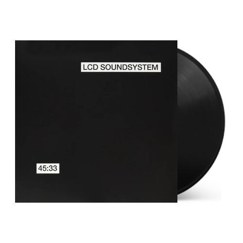 LCD Soundsystem - LCD Soundsystem - 45:33:00 [2LP]