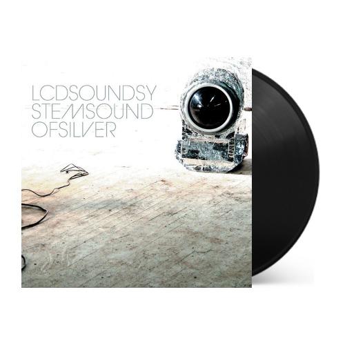 LCD Soundsystem - LCD Soundsystem - Sound Of Silver (UK Edition)