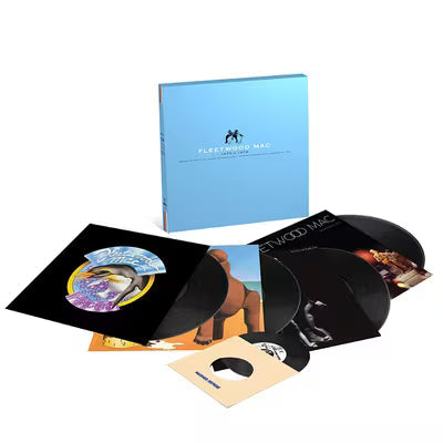 Fleetwood Mac - Fleetwood Mac - Fleetwood Mac: 1973-1974 [4LP Box Set]