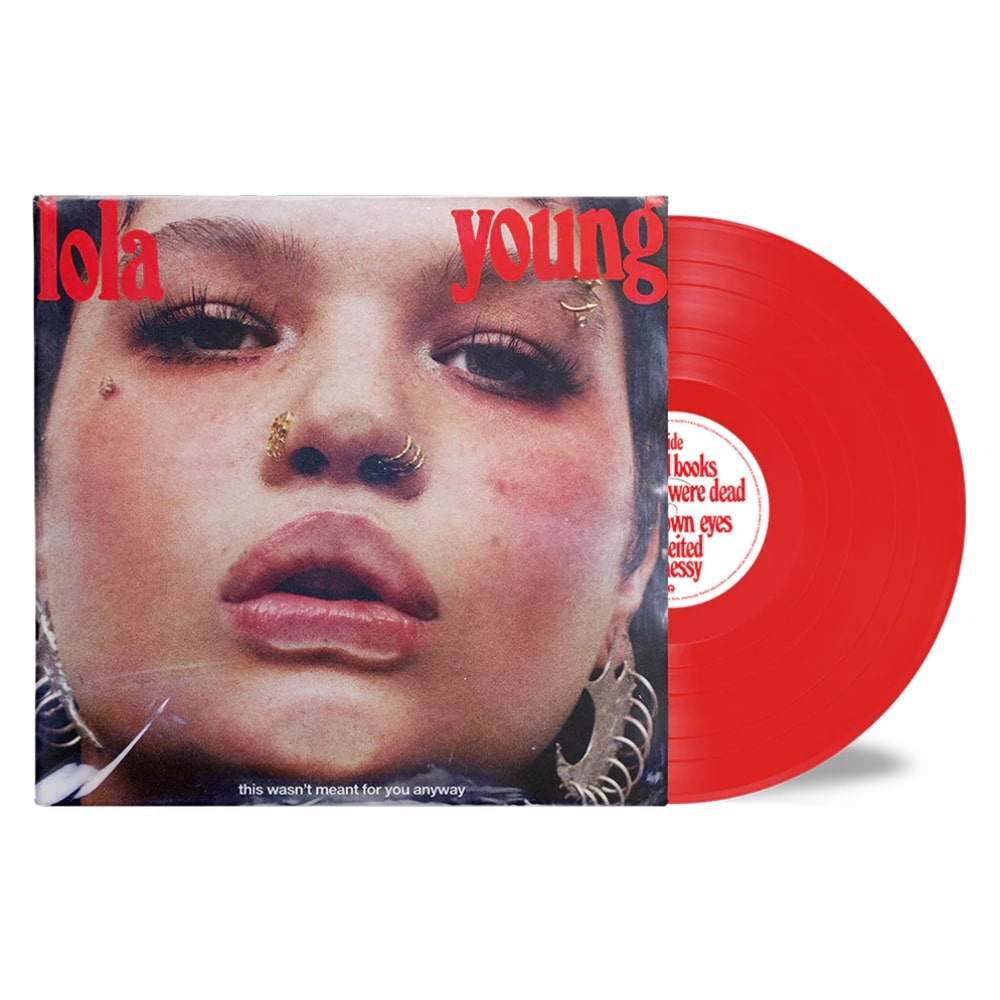 Lola Young - Lola Young - This Wasn't Meant For You Anyway [Red]