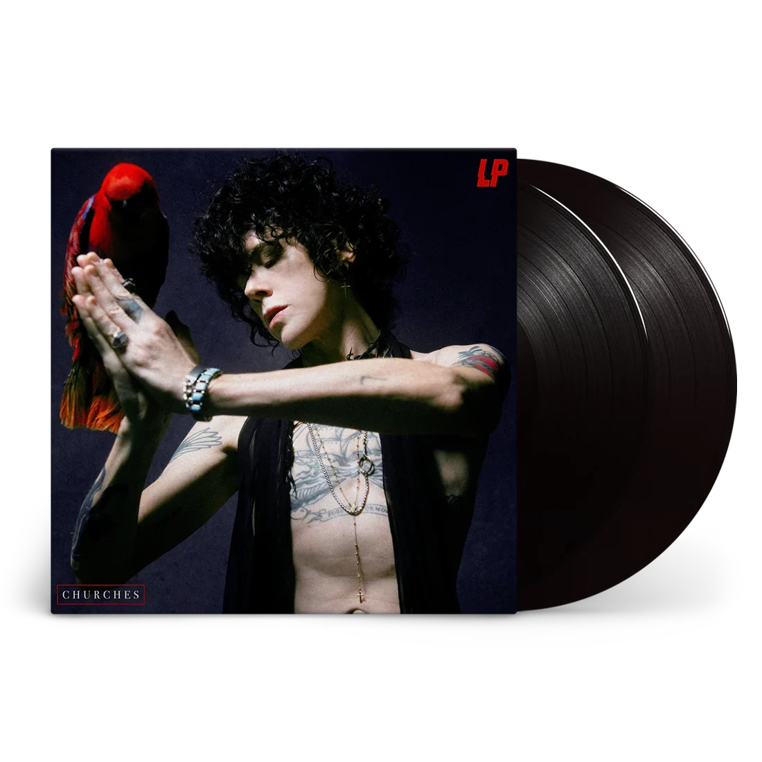 LP - LP - Churches [2LP]