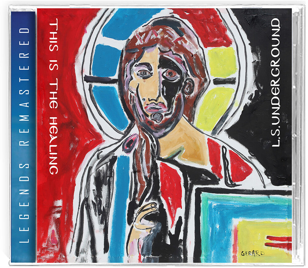 L.S. Underground – This Is The Healing: 35th Anniversary (CD)