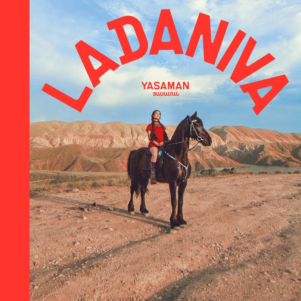 Ladaniva – Yasaman (LP Vinyl)