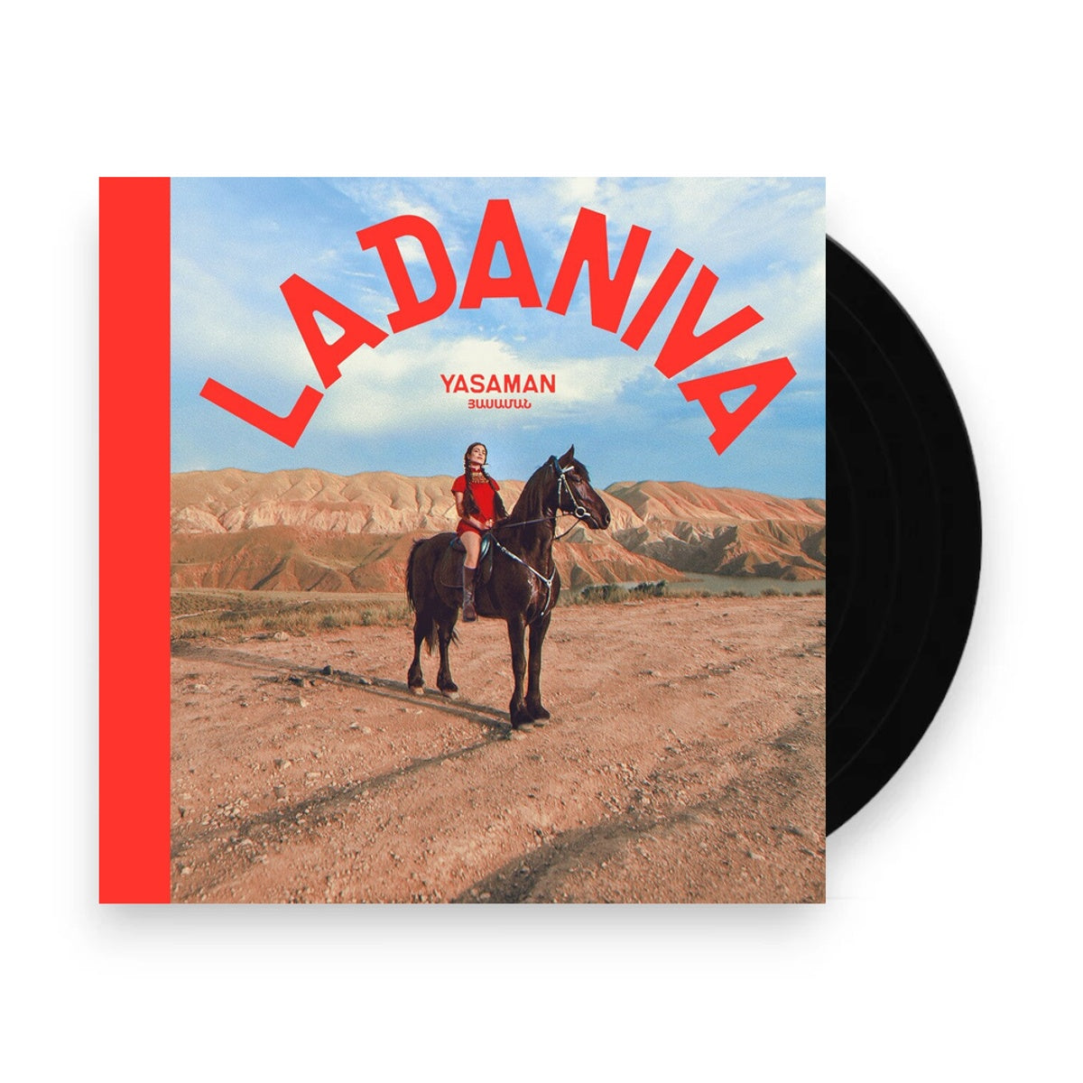 Ladaniva – Yasaman (LP Vinyl)