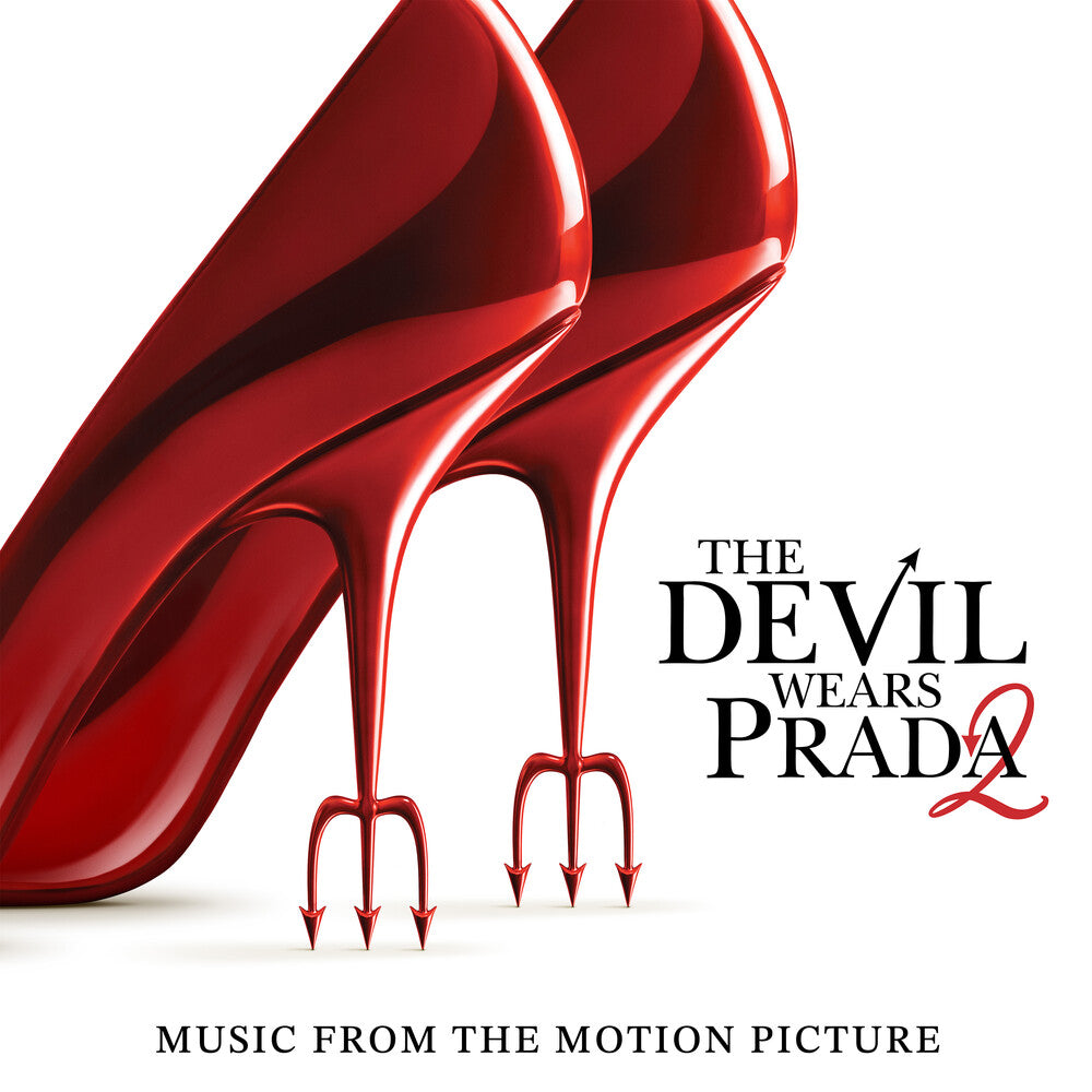 The Devil Wears Prada 2 - Music From The Motion Picture (CD)