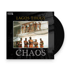 Lagos Thugs – Chaos (Mistic Gold LP Vinyl)