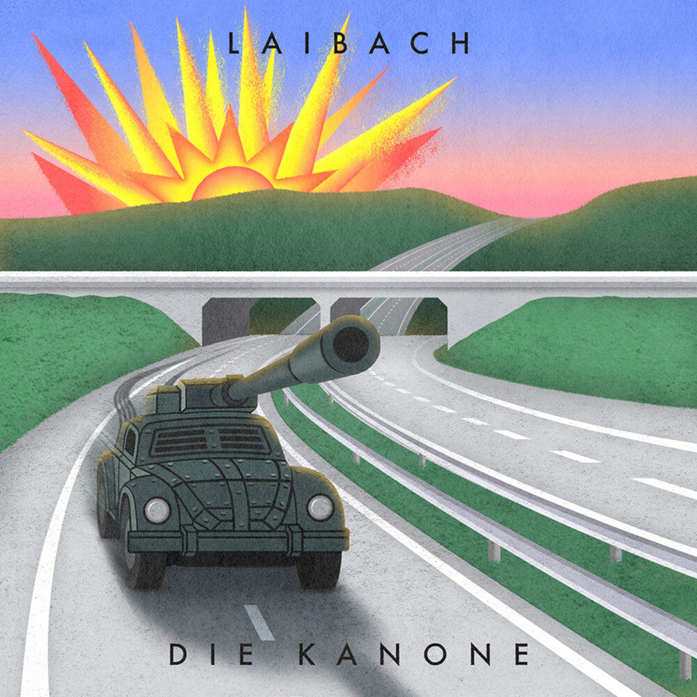 Laibach – Die Kanone (CD)