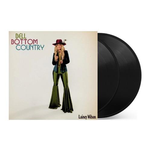 Lainey Wilson - Lainey Wilson - Bell Bottom Country [2LP]