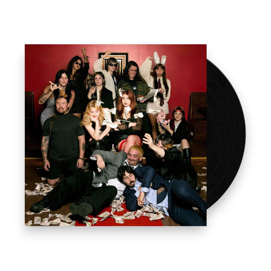 Lambrini Girls – No Refunds (LP Vinyl)