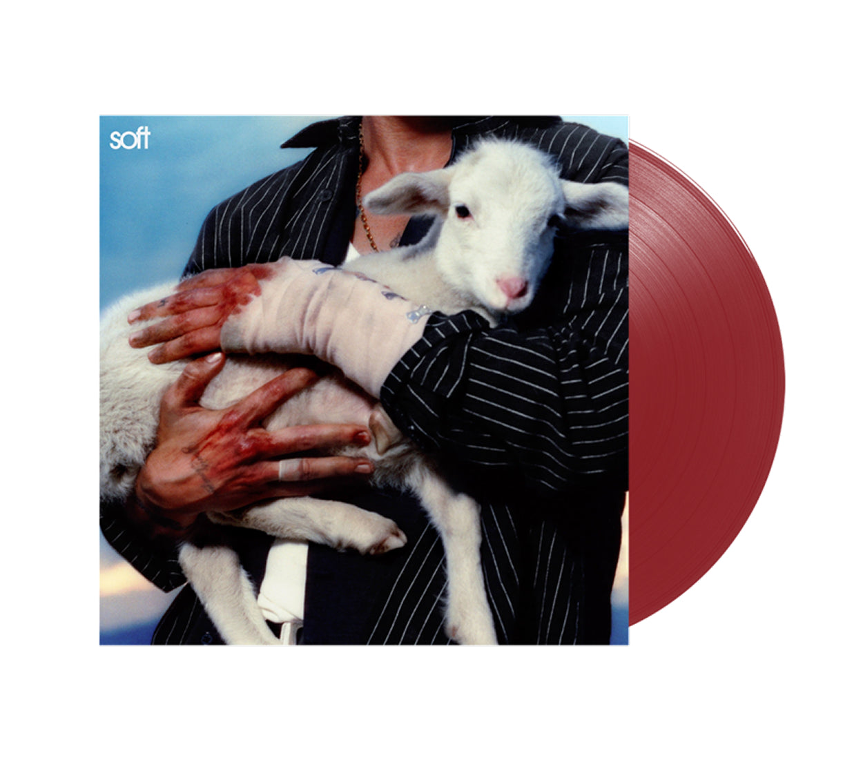 Lany - Lany - Soft [Maroon]