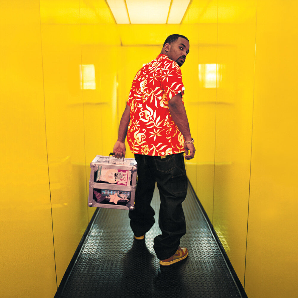 Large Professor – 1st Class (2-LP Vinyl)
