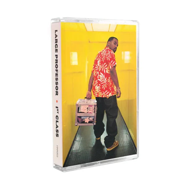Large Professor – 1st Class (Cassette)