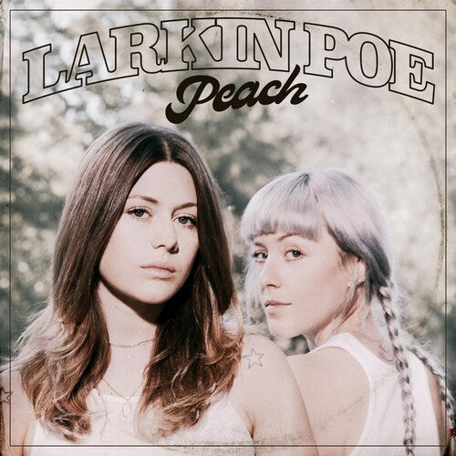 Larkin Poe - Larkin Poe - Peach [PINK]