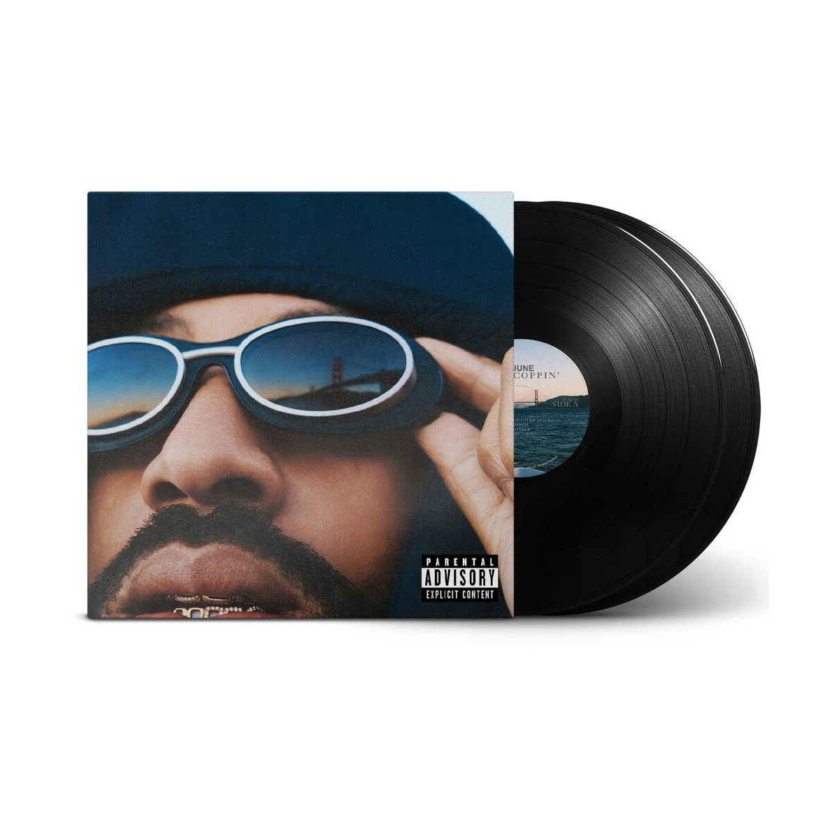 Larry June – Who Coppin' (2-LP Vinyl)