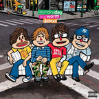 Laundry Day – Earworm (LP Vinyl)