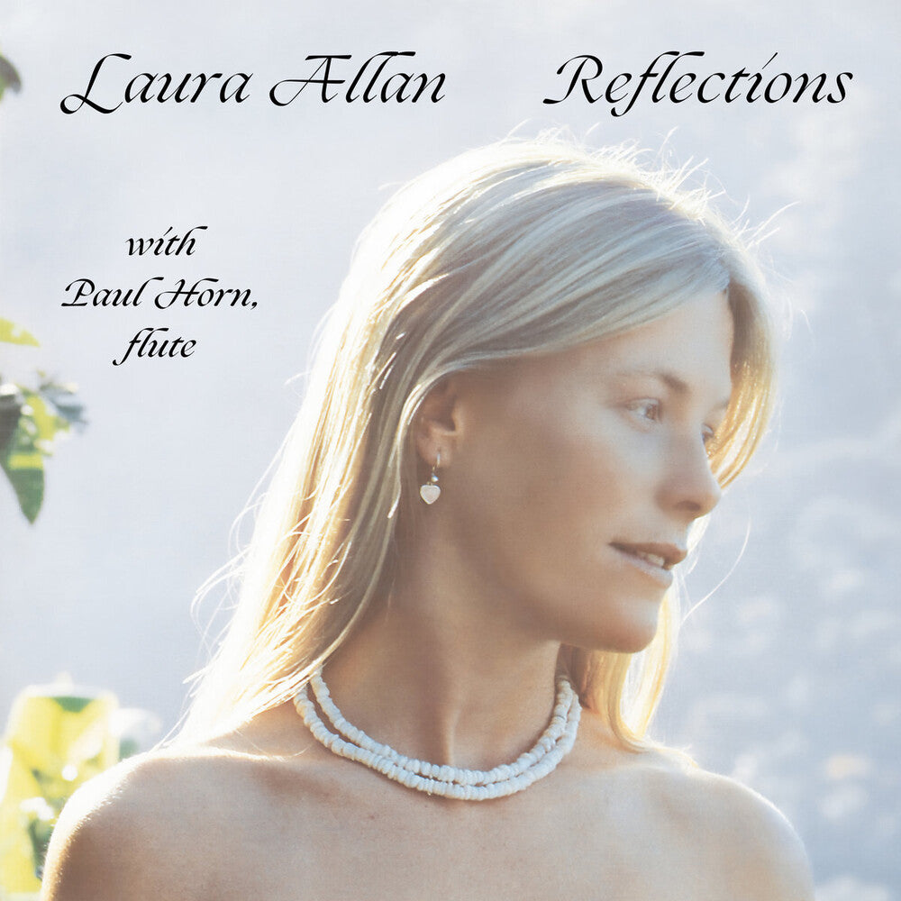 Laura Allan / Horn,Paul - Laura Allan  / Horn,Paul – Reflections (CD)