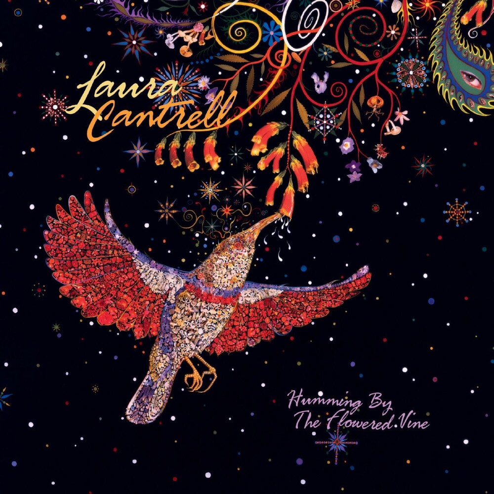 Laura Cantrell – Humming By The Flowered Vine (CD)