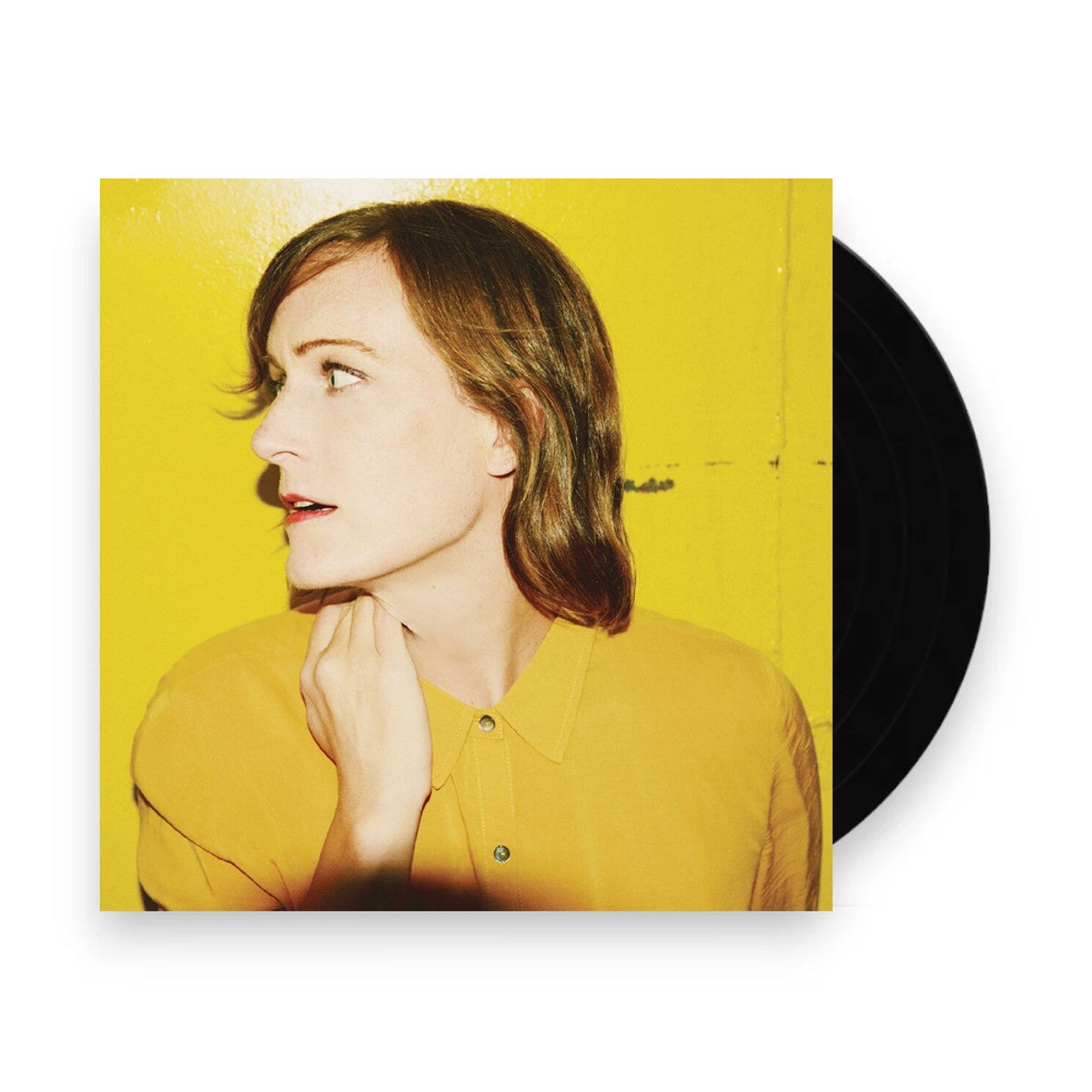 Laura Gibson – Empire Builder: 10th Anniversary (Fruit Punch LP Vinyl)