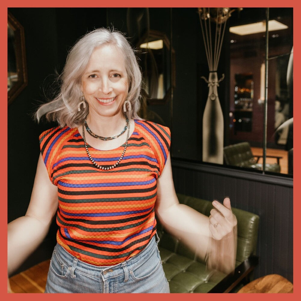 Laura Veirs – Temple Songs (Red LP Vinyl)
