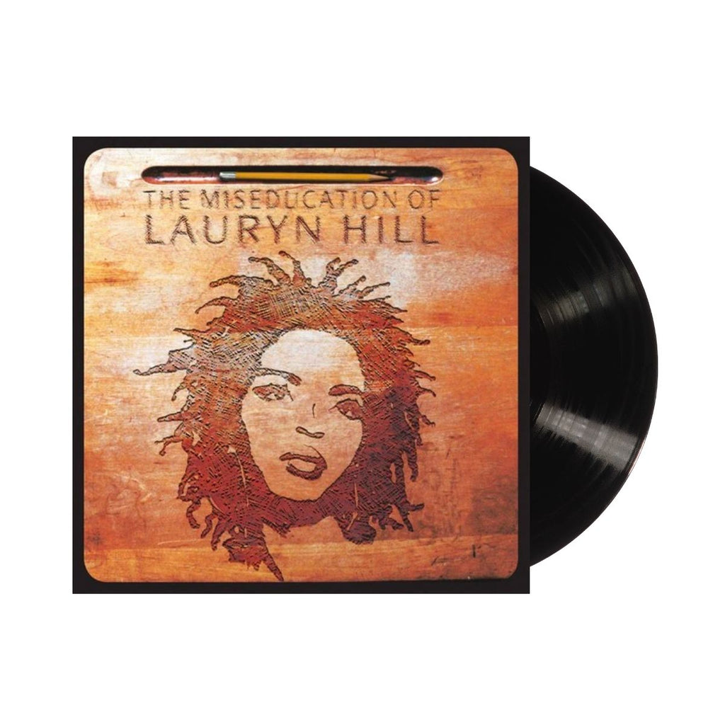Ms. Lauryn Hill - Ms. Lauryn Hill - The Miseducation Of Lauryn Hill