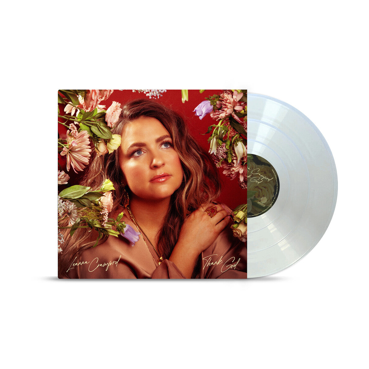 Leanna Crawford – Thank God (LP Vinyl)