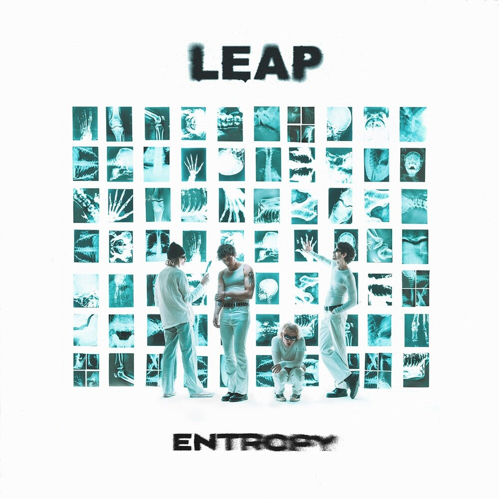 Leap – Entropy (LP Vinyl)