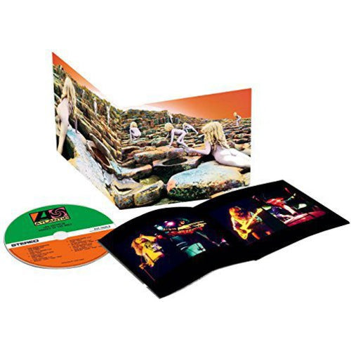 Led Zeppelin – Houses Of The Holy: Remastered Original Album (CD)