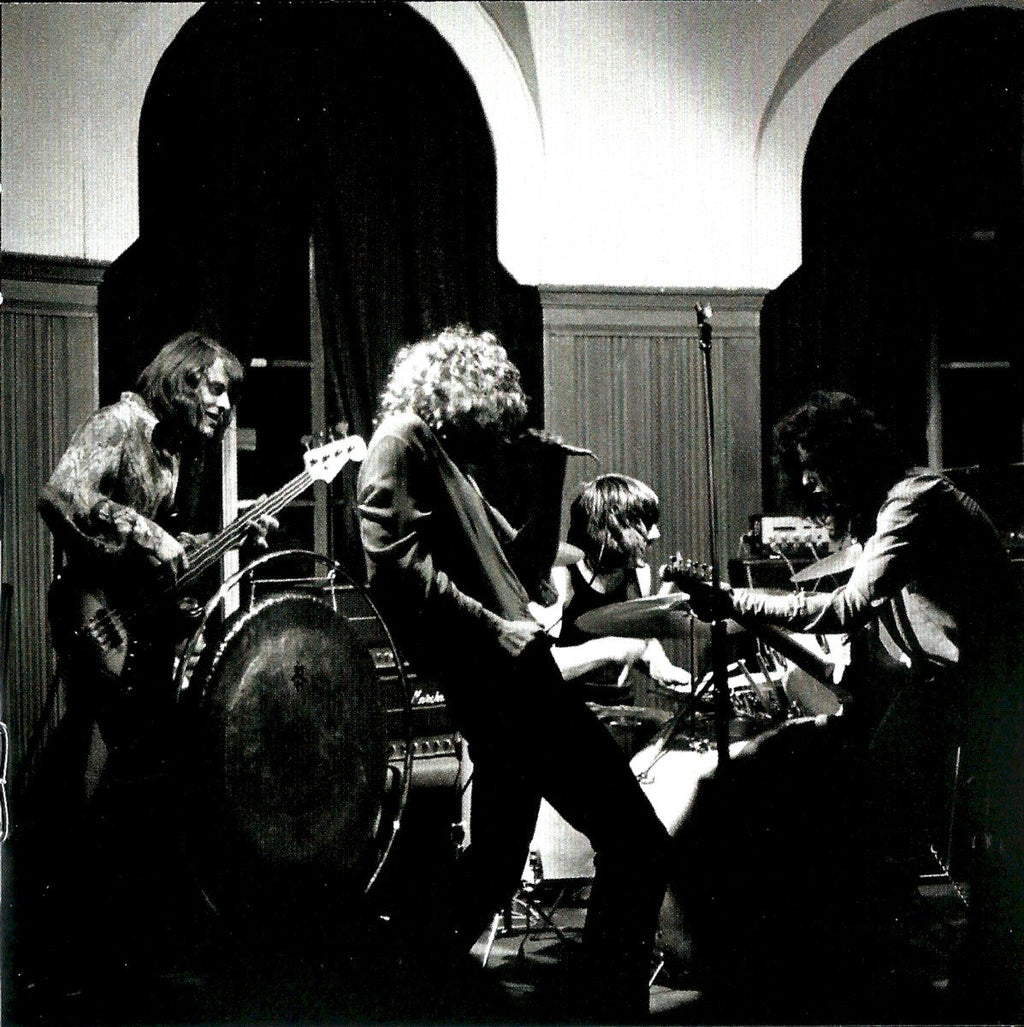 Led Zeppelin – Led Zeppelin I: Remastered Original Album (CD)