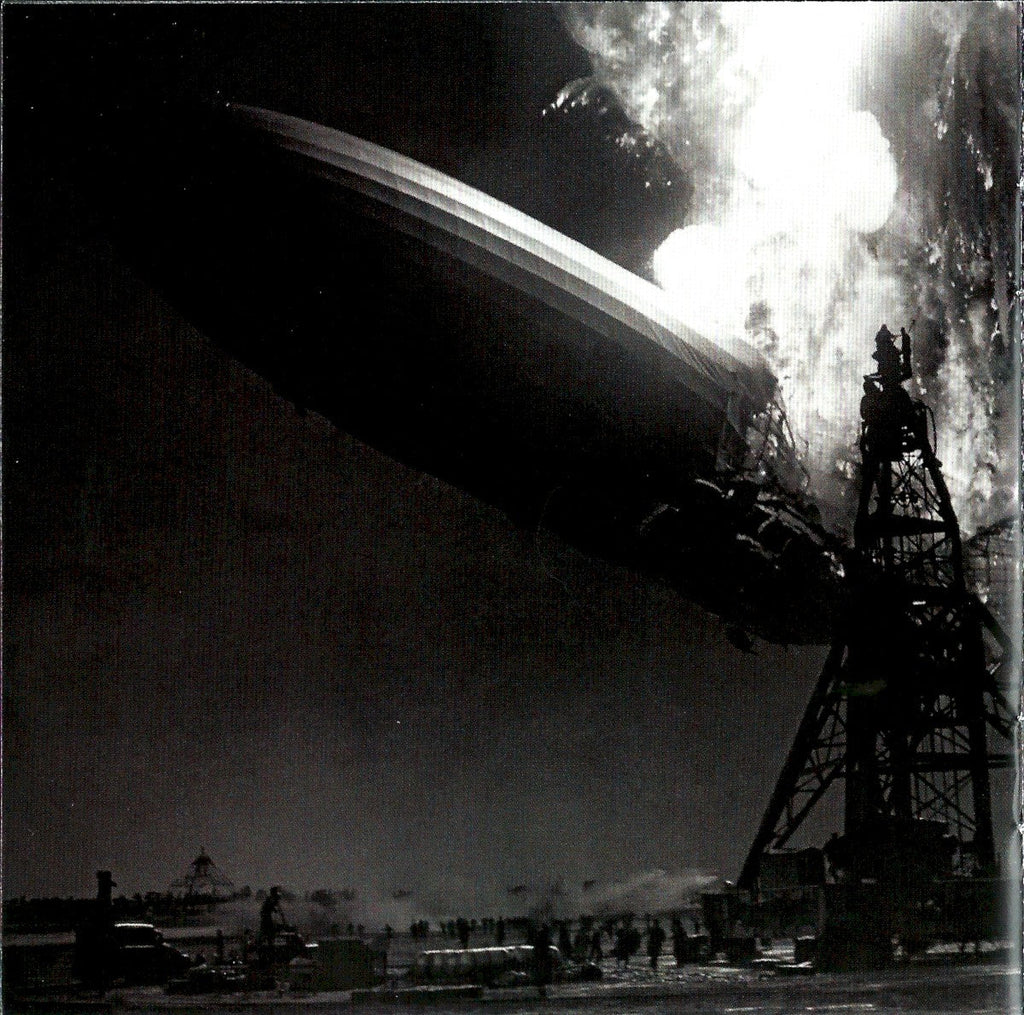 Led Zeppelin – Led Zeppelin I: Remastered Original Album (CD)