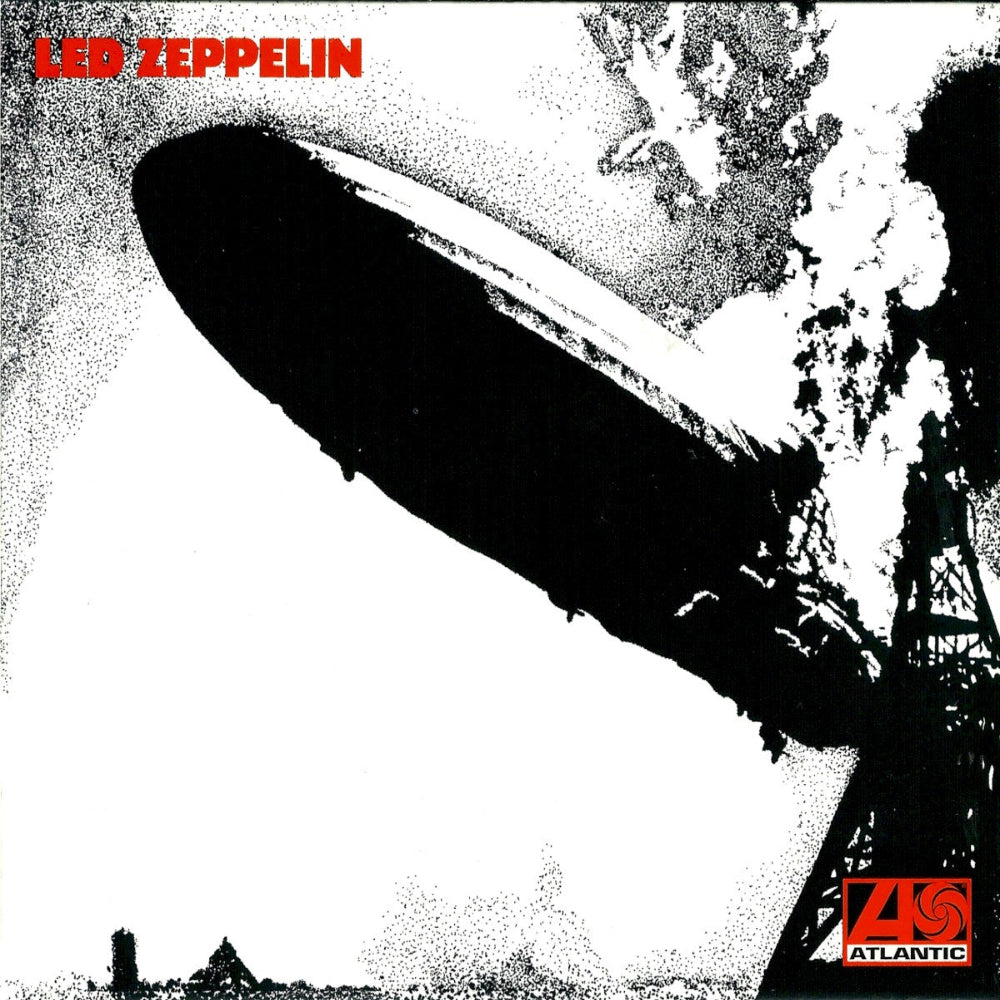 Led Zeppelin – Led Zeppelin I: Remastered Original Album (CD)