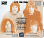 Led Zeppelin – Led Zeppelin I: Remastered Original Album (CD)