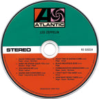 Led Zeppelin – Led Zeppelin I: Remastered Original Album (CD)