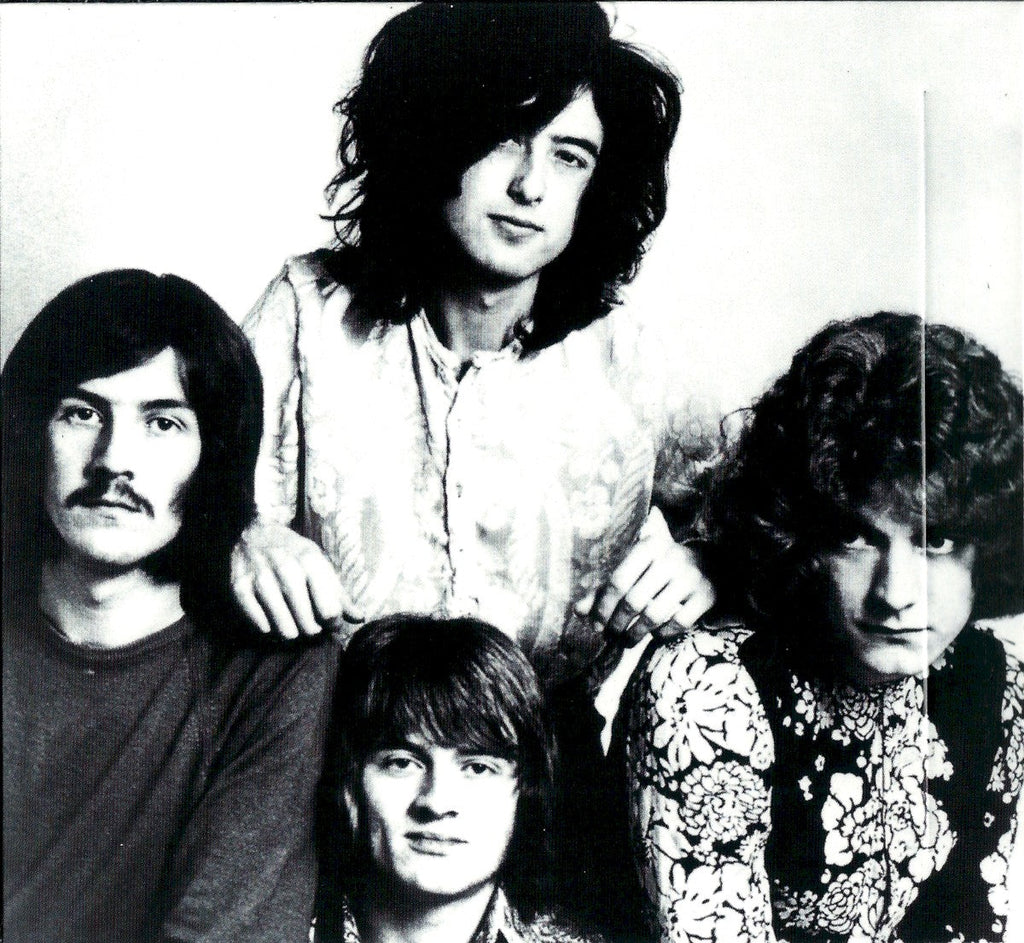 Led Zeppelin – Led Zeppelin I: Remastered Original Album (CD)