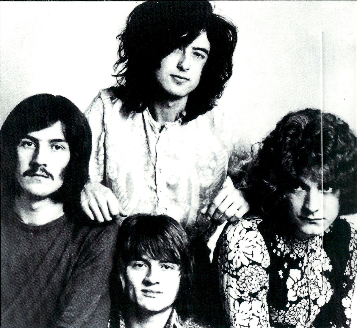 Led Zeppelin – Led Zeppelin I: Remastered Original Album (CD)