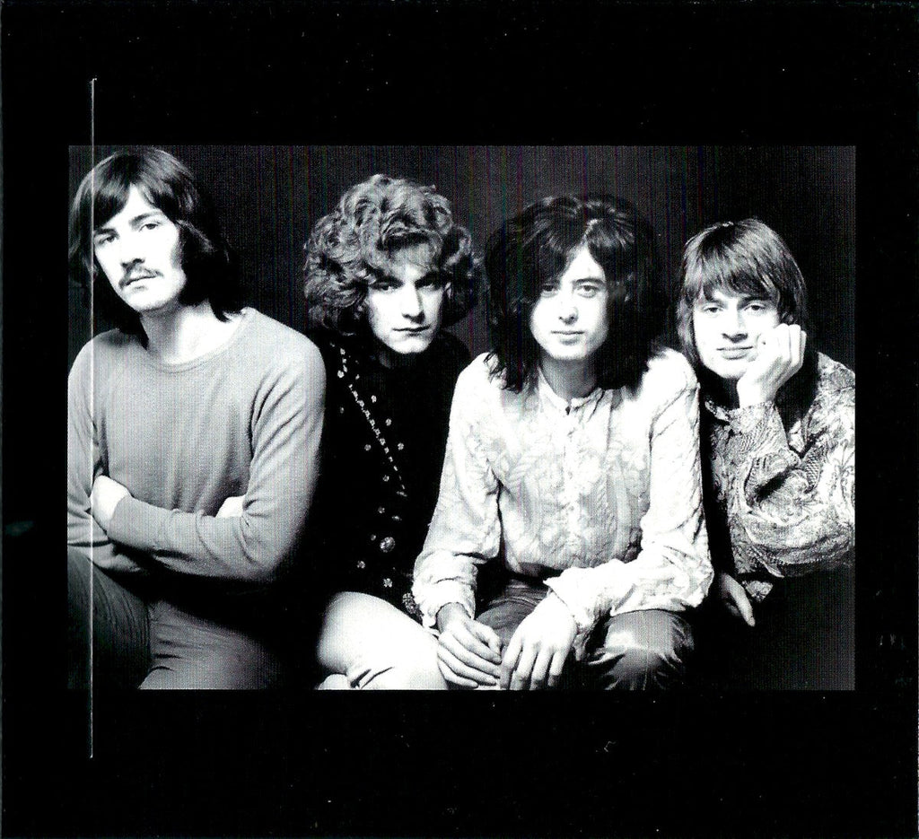 Led Zeppelin – Led Zeppelin I: Remastered Original Album (CD)