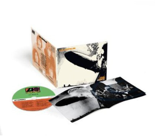 Led Zeppelin – Led Zeppelin I: Remastered Original Album (CD)